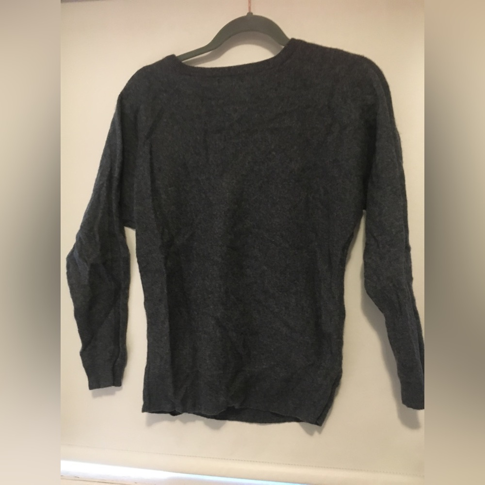 Cashmere Gap Sweater